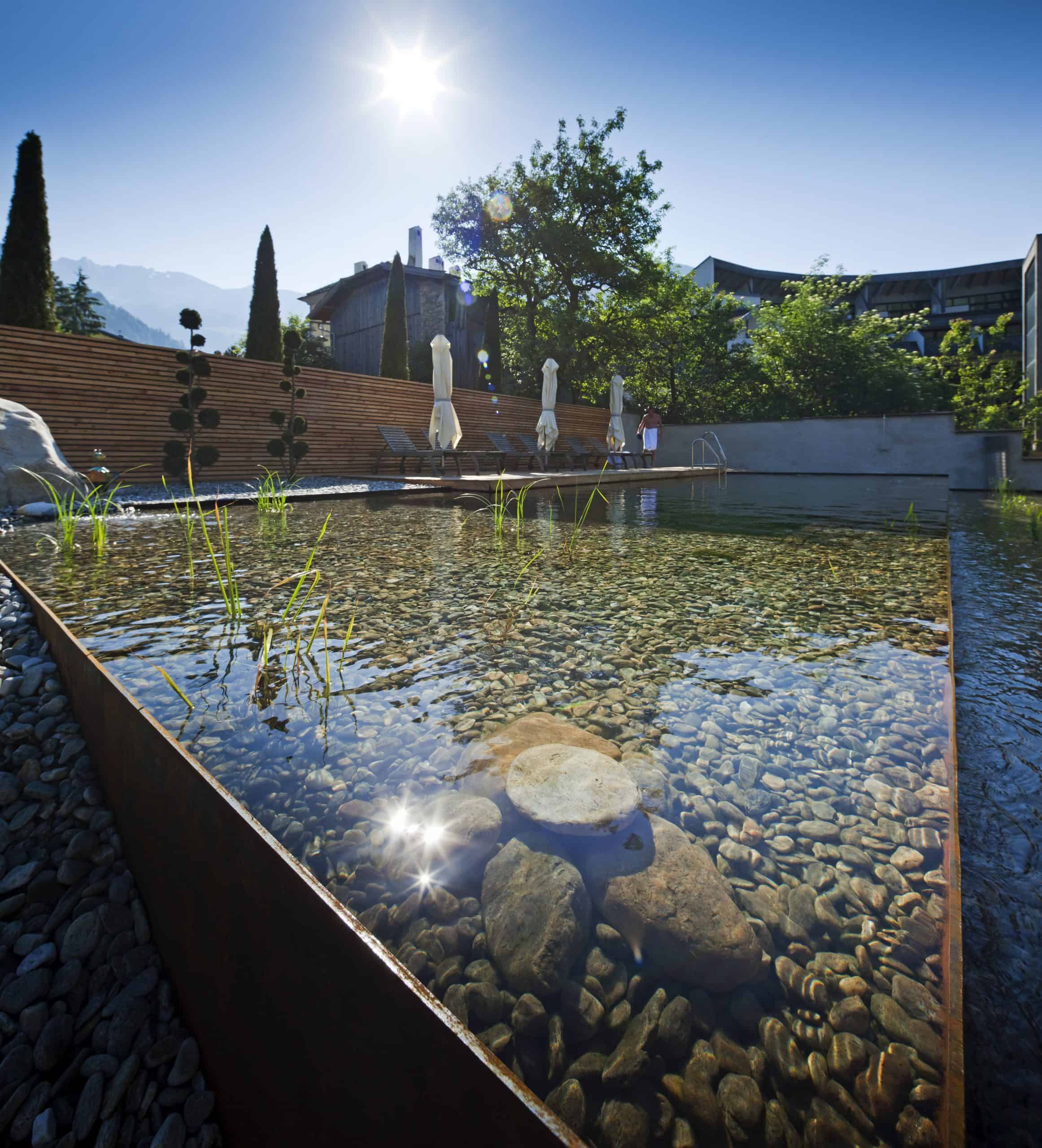MADRITSCH HOTEL HINTEREGGER POOL SCHWIMMBAD MATREI